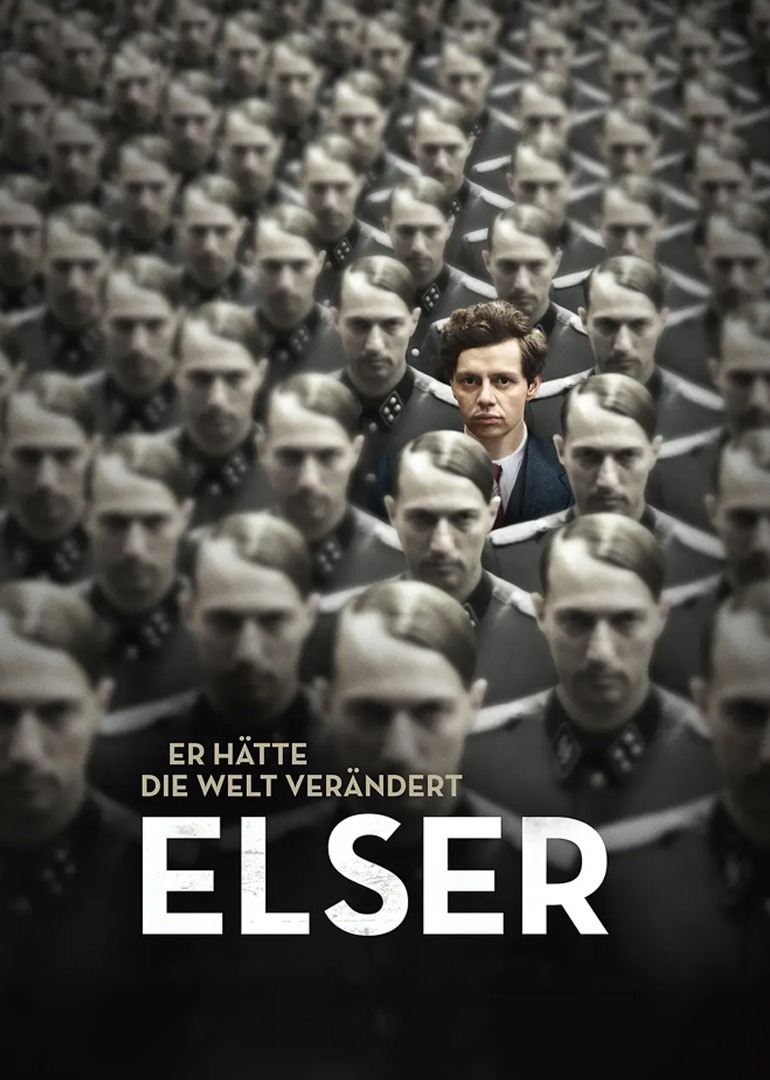 埃爾塞：將近改變世界的人