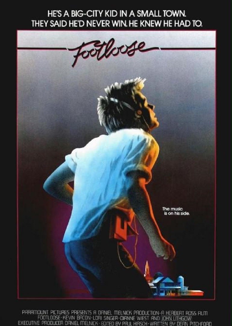 The whole body is full of energy