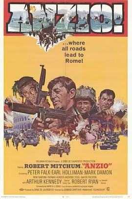 안치오와의 피비린내 나는 전투