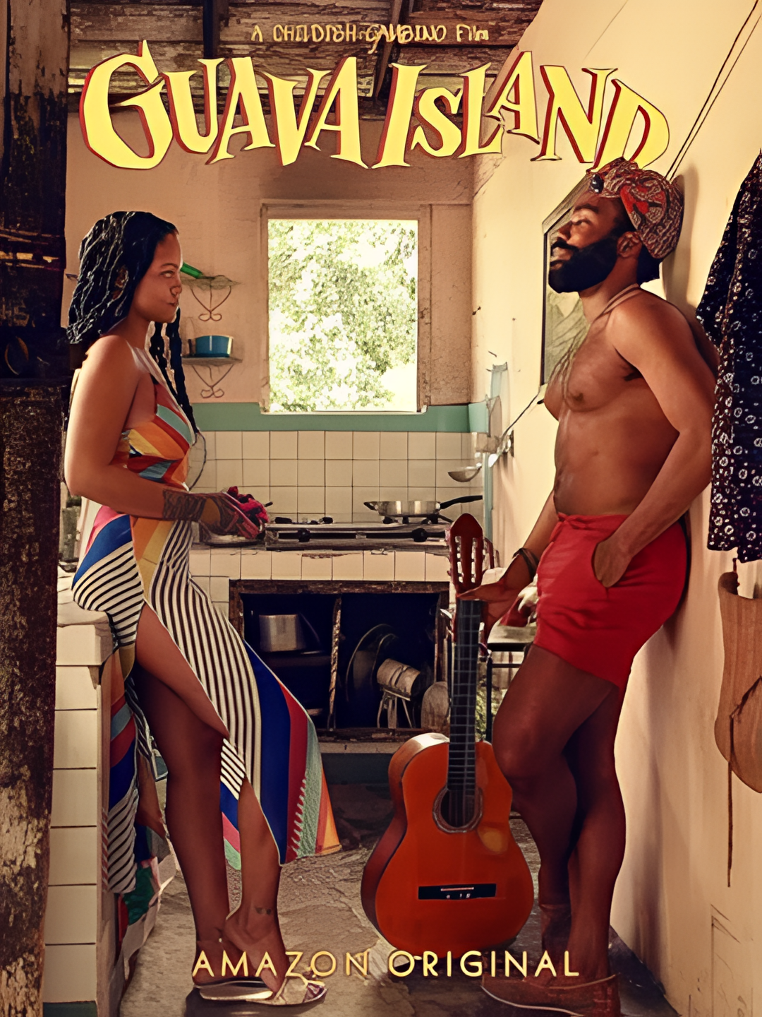 Guava Island