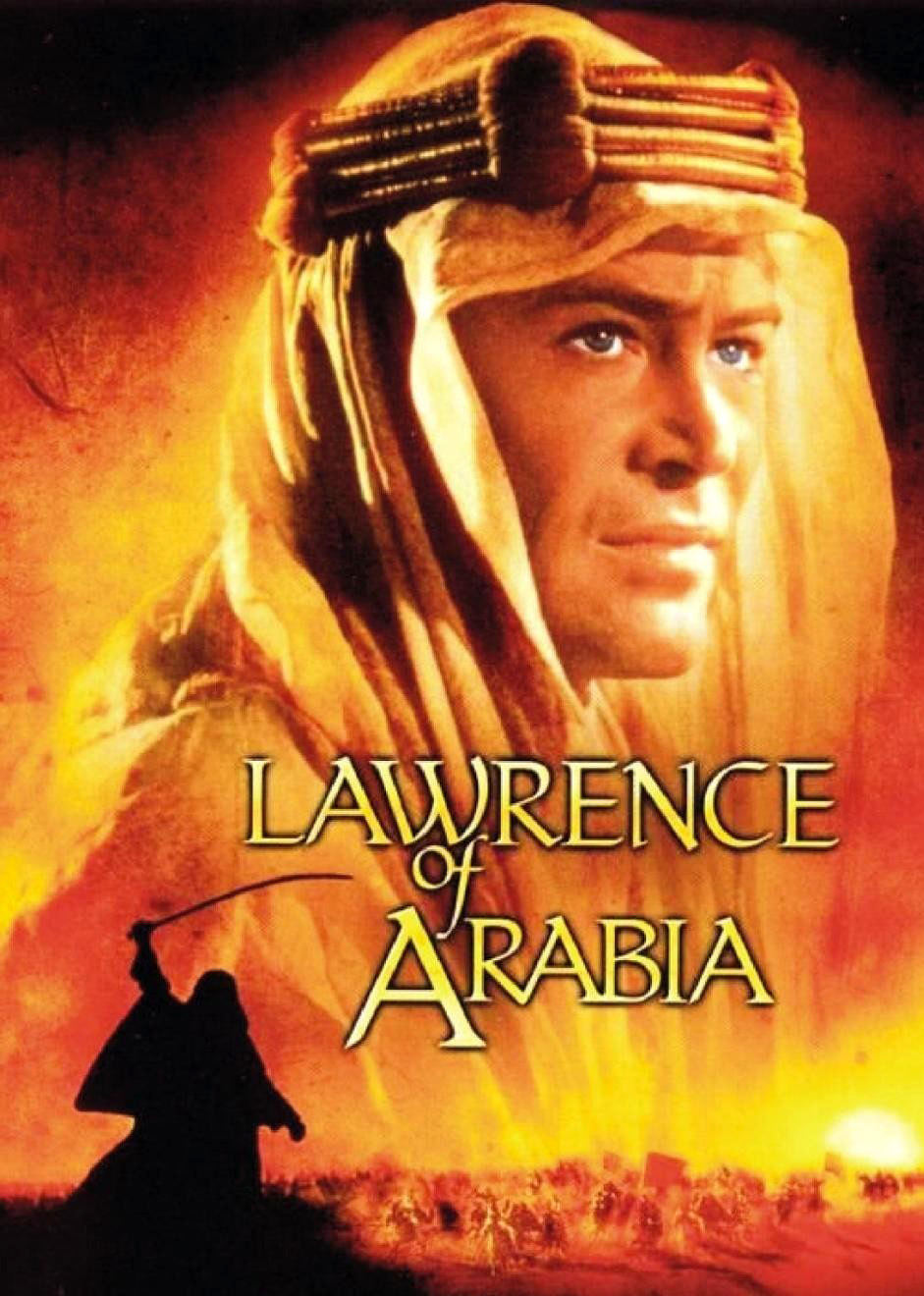 Lawrence of Arabia