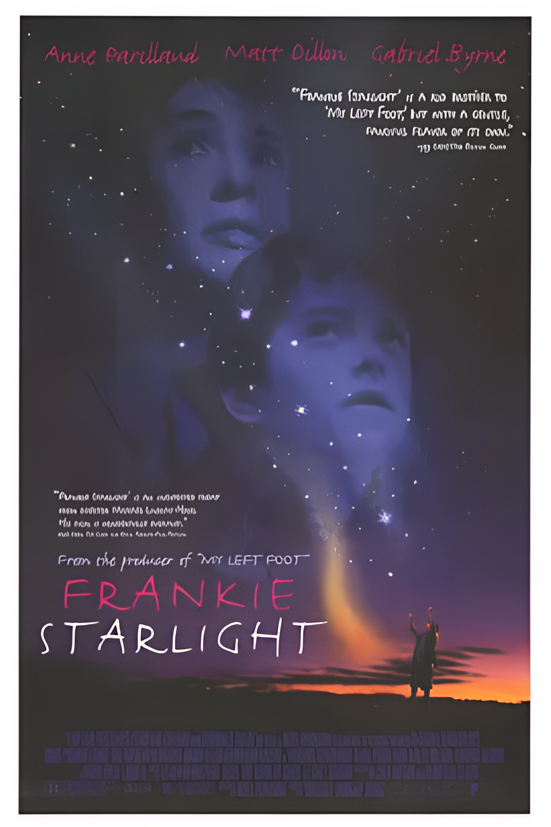 별빛 아래의 사랑