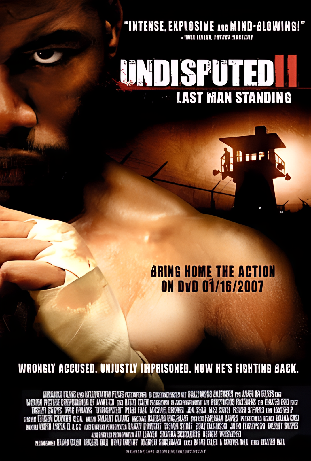 얼티밋 파이터 2