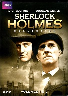 The second season of the Sherlock Holmes detective episode