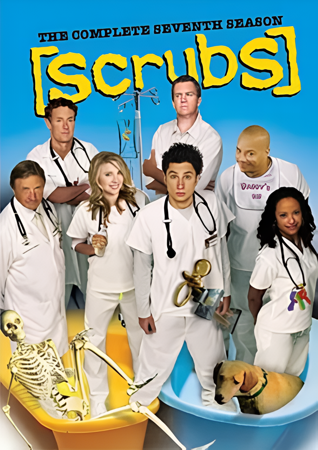 Анатомия. Сезон 7