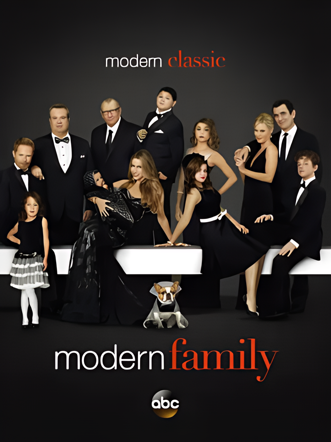 모던 패밀리 시즌 5