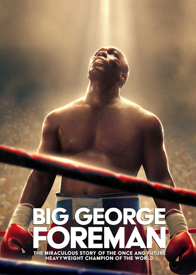 Hercules: George Foreman