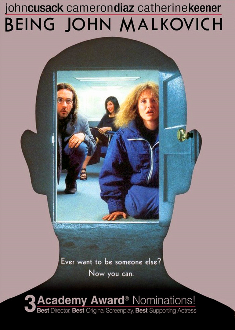 стал Джоном Малковичем