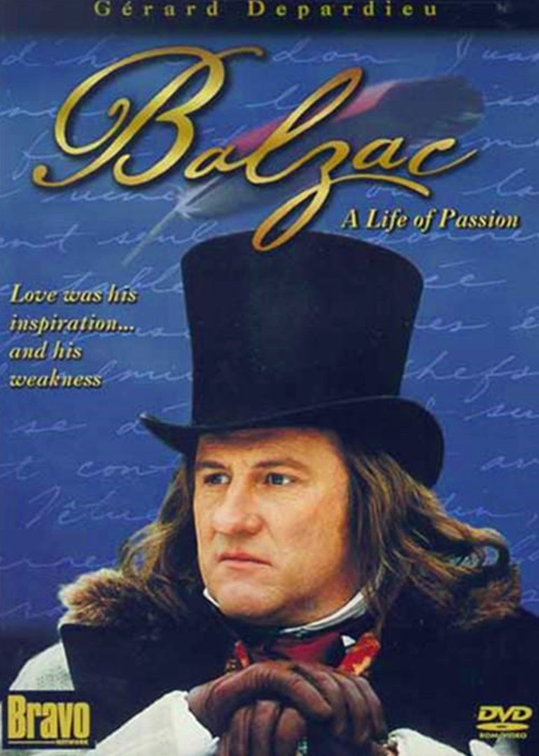 Balzac's life of passion