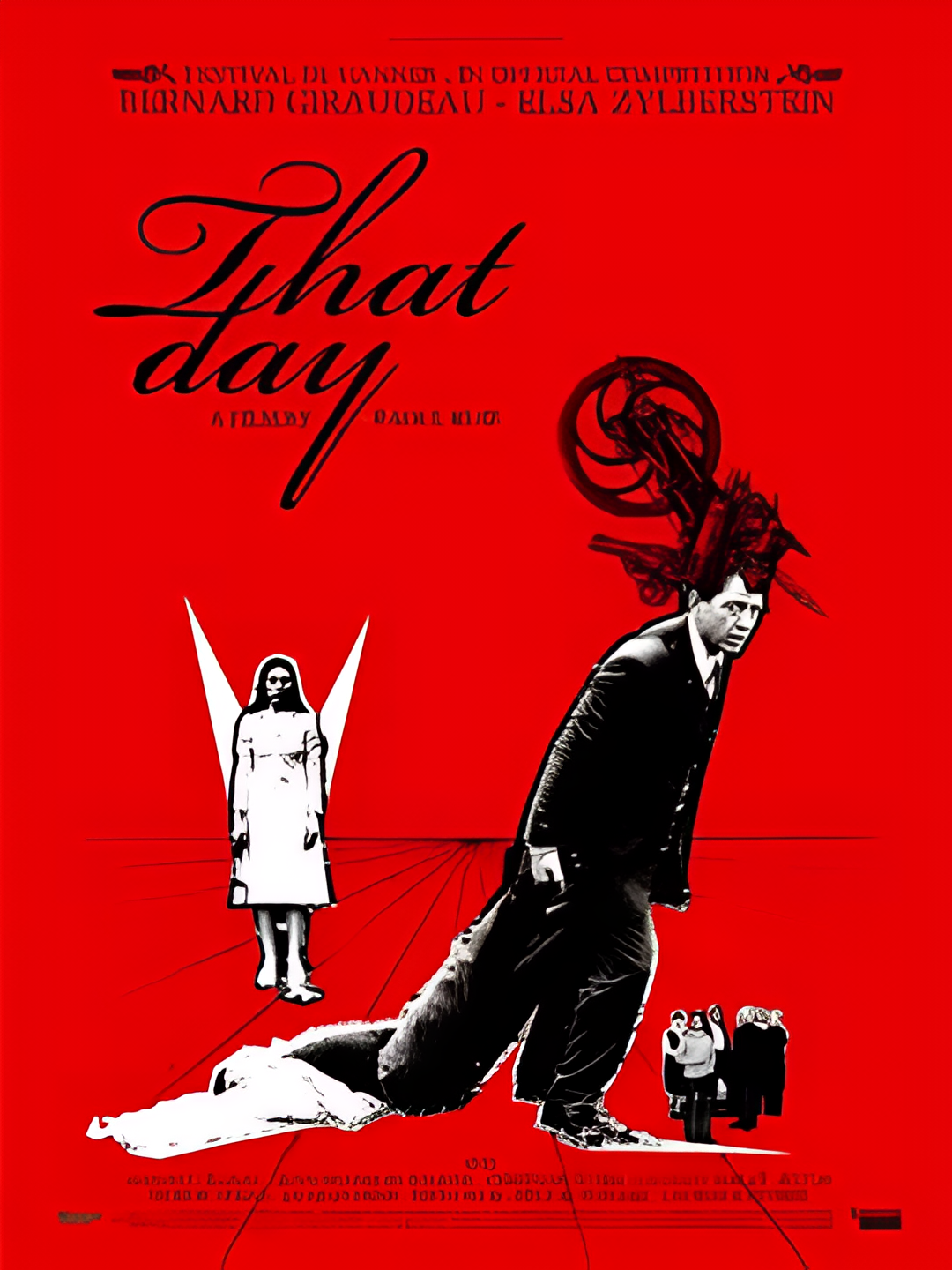 저택은 혼란스러웠다