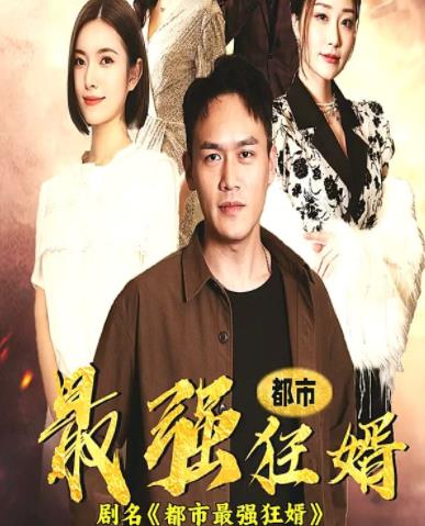 The strongest and most crazy son-in-law in the city