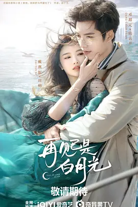 Goodbye is already white moonlight