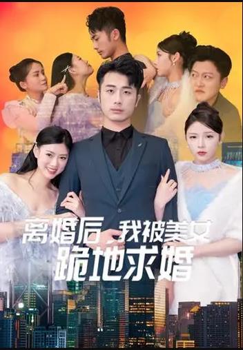 After the divorce, I was proposed to by a beautiful woman on her knees