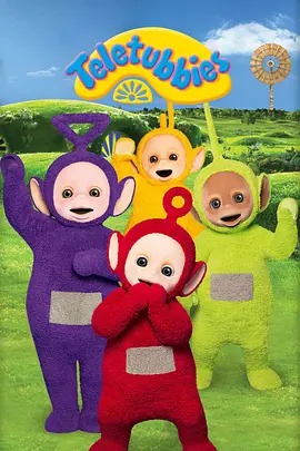 Teletubbies Everywhere in the first season