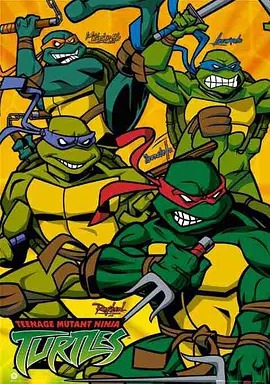 Teenage Mutant Ninja Turtles season 2 Chinese dub