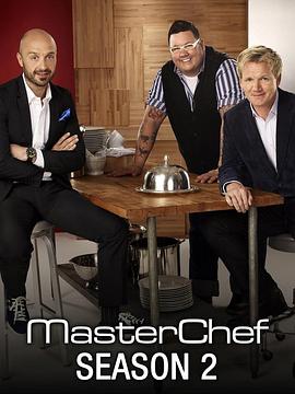 Master Chef (American version) Season 2