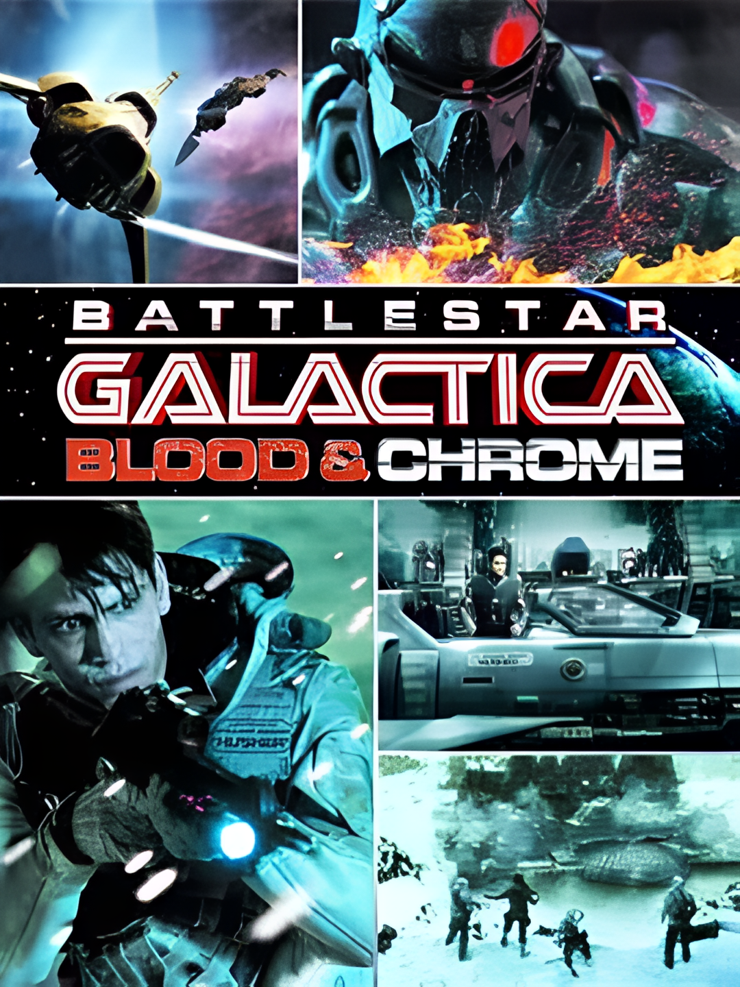 배틀스타 갤럭티카: 블러드 앤 크롬