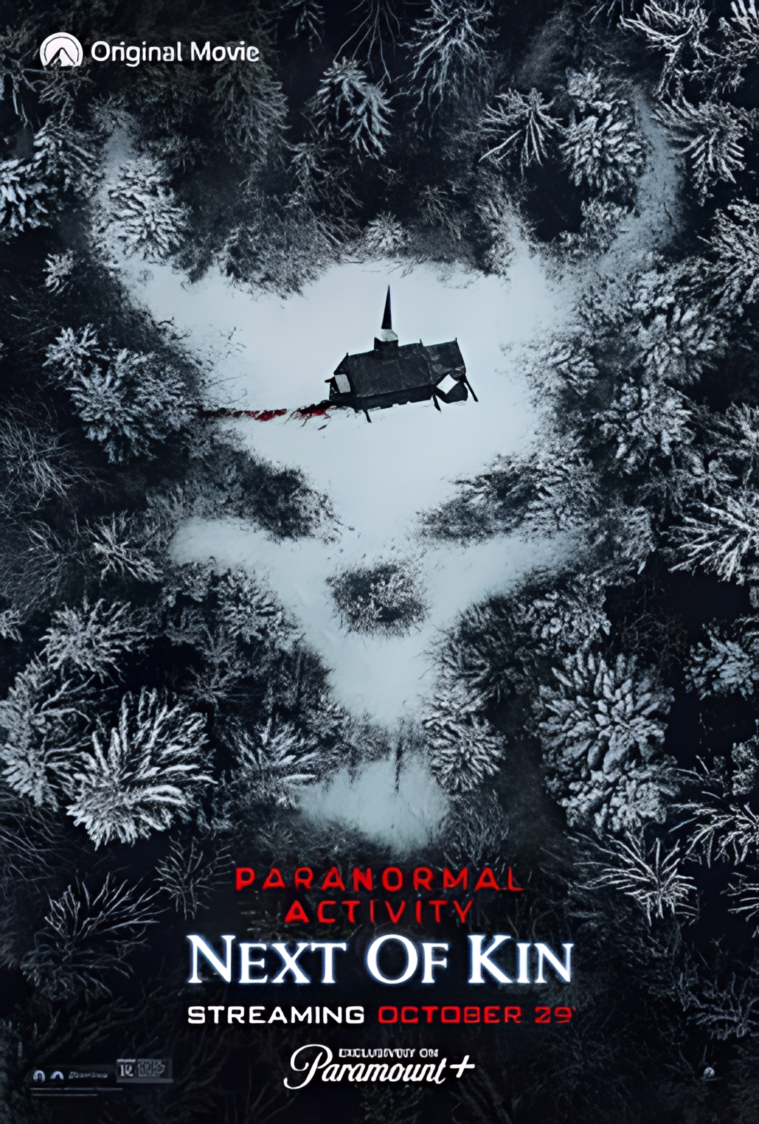 Ghost Record: Blood Relatives