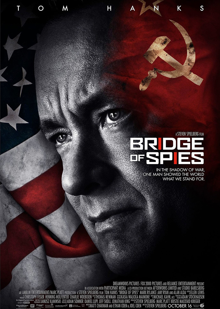 Bridge of spies