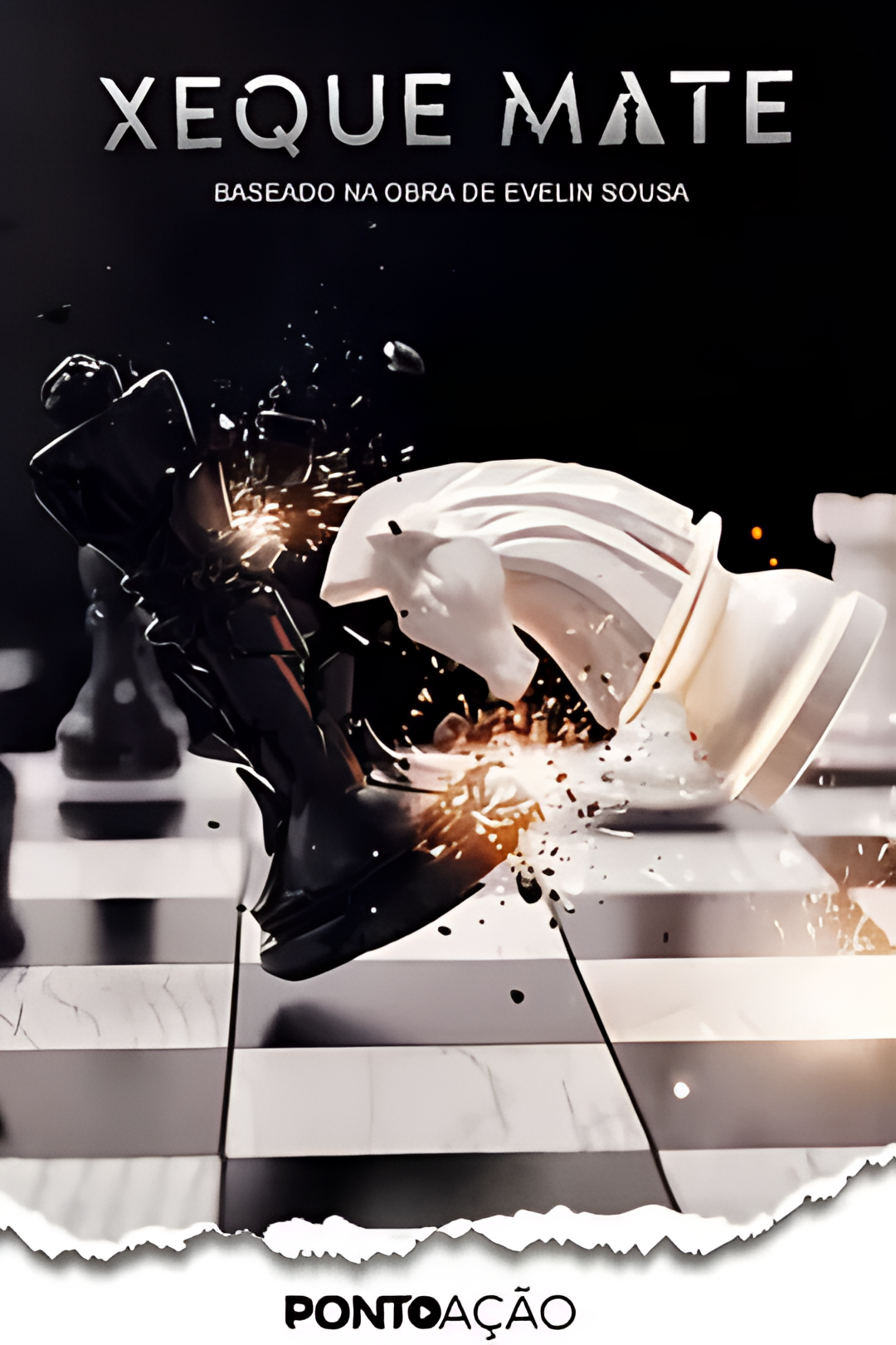 There is nowhere to escape