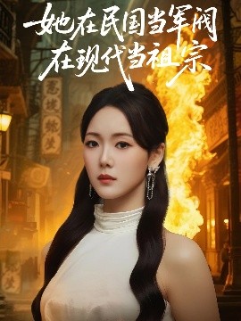 She was a warlord in the Republic of China and an ancestor in modern times