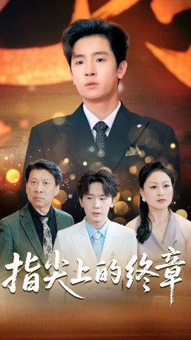 The final chapter at your fingertips