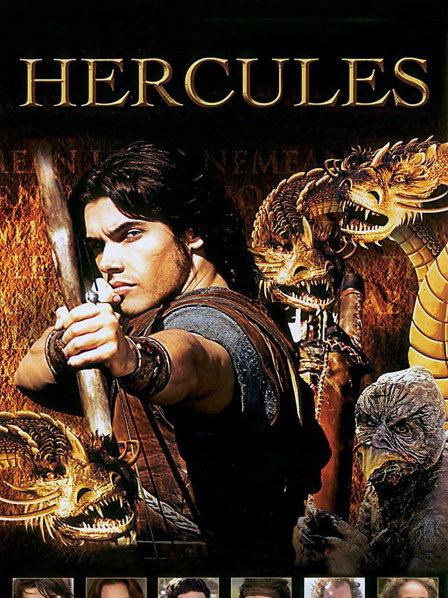 Hercules and the Warrior Princess