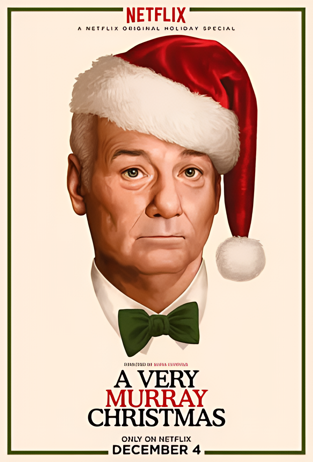 A very Murray Christmas