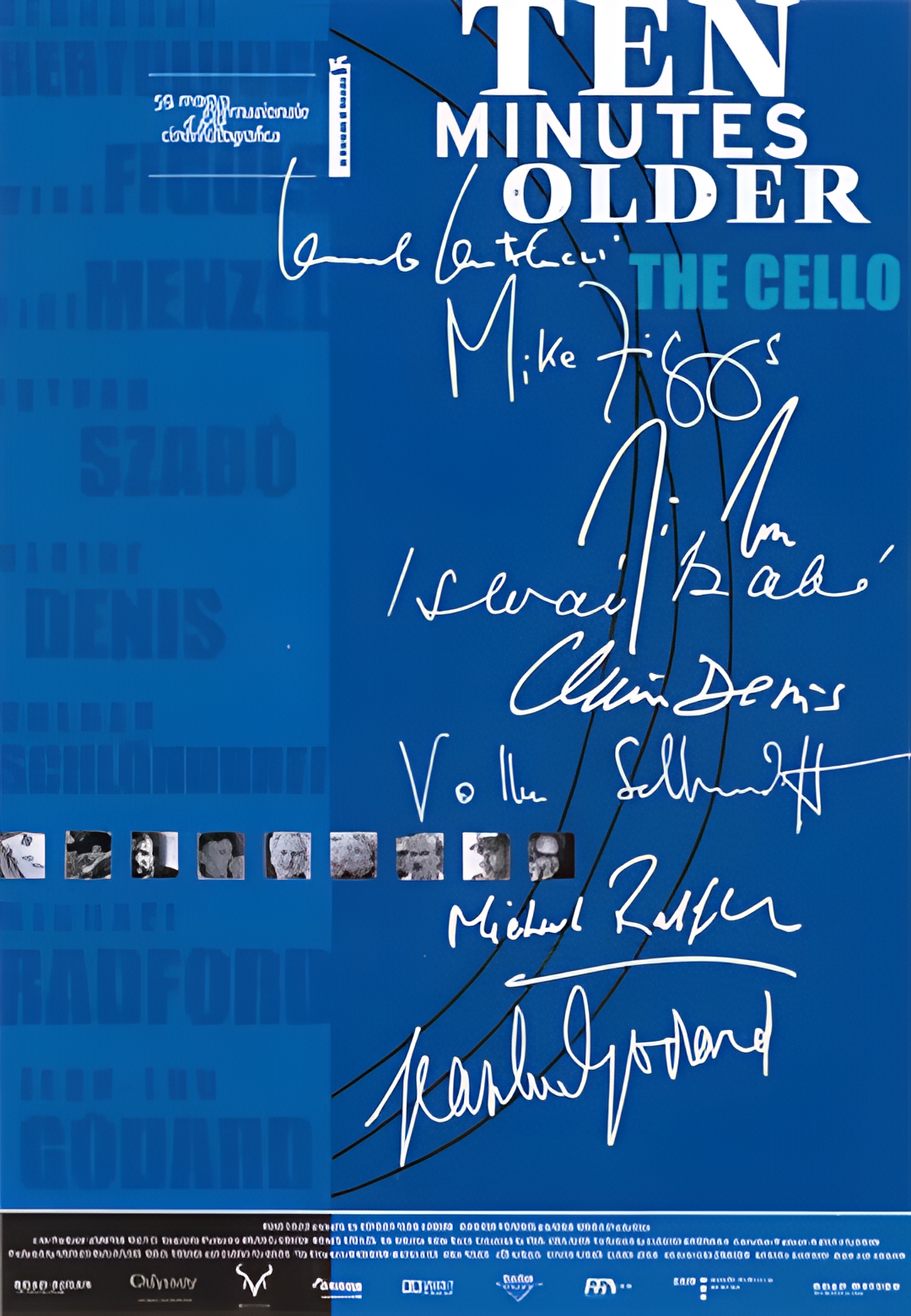 十分鐘年華老去：大提琴篇