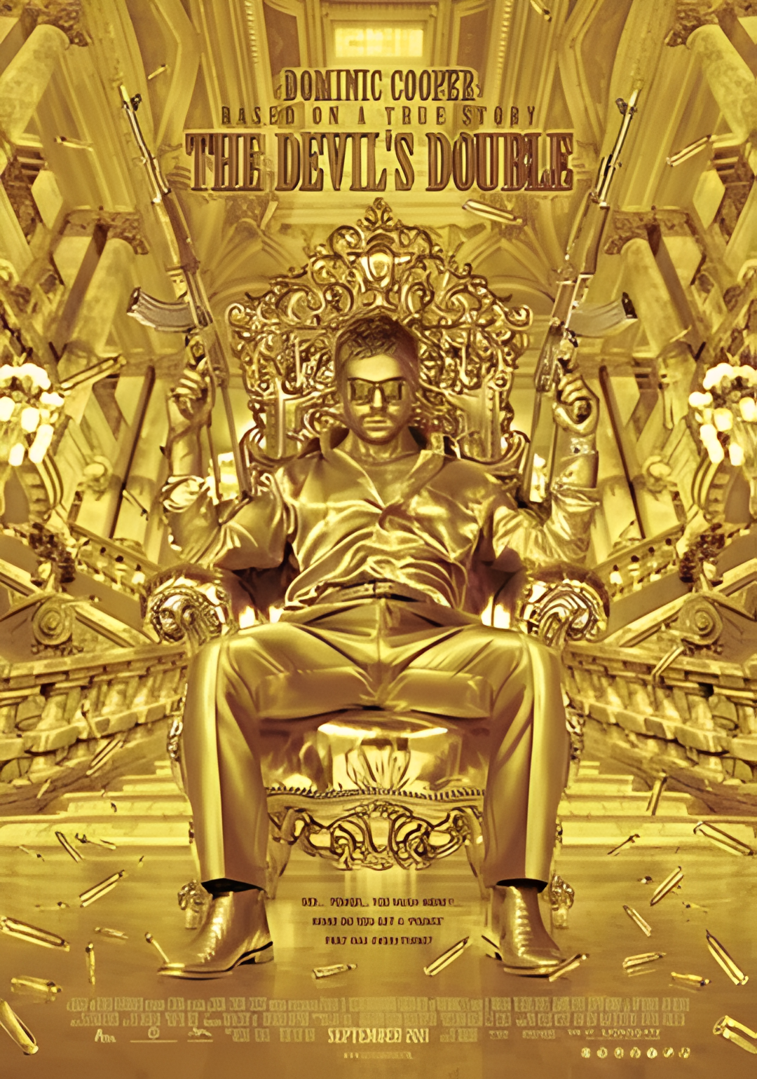 A double for the devil