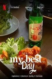 Korean soju rhapsody