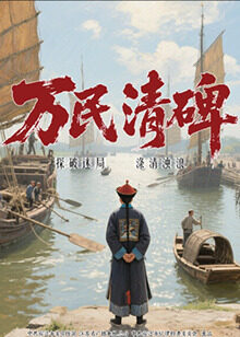 The people are clear monuments