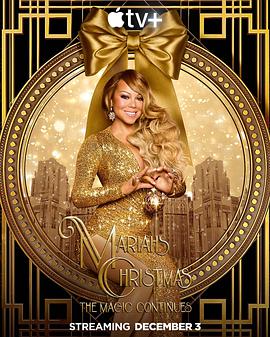 Mariah Carey's Christmas: The Magic Continues