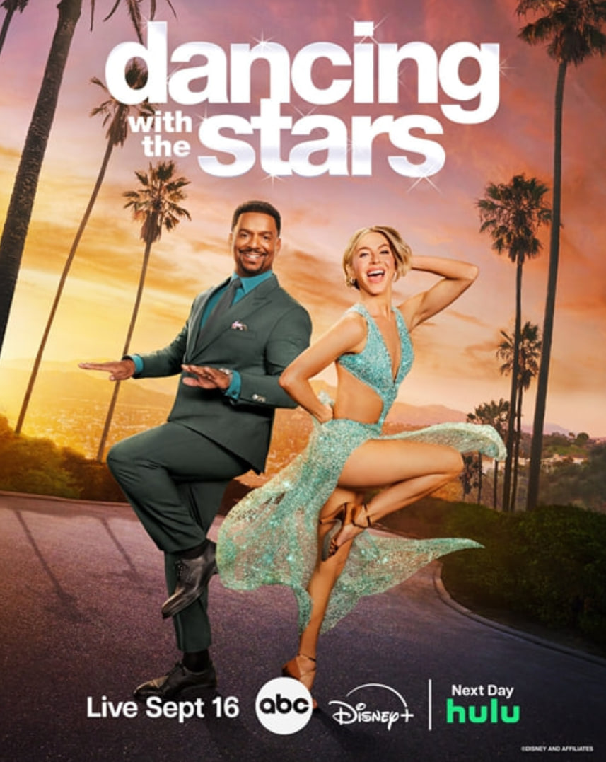 Dancing with the Stars season 34
