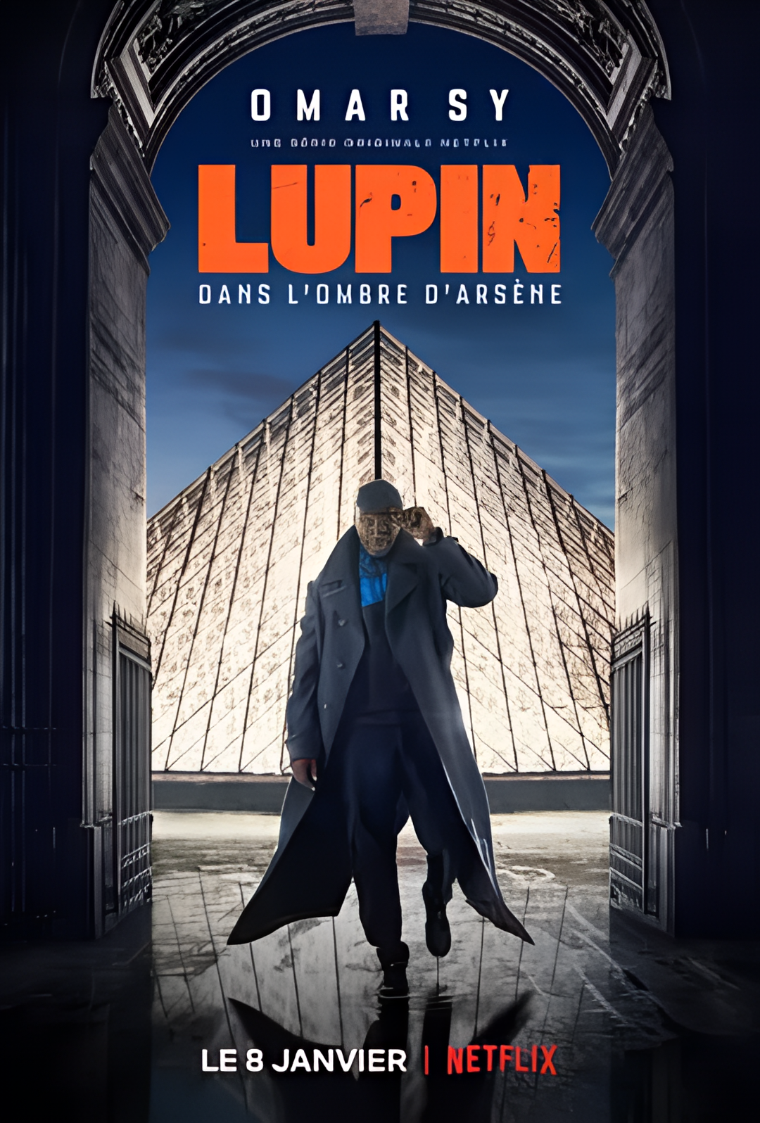 Арсен Робин, сезон 1