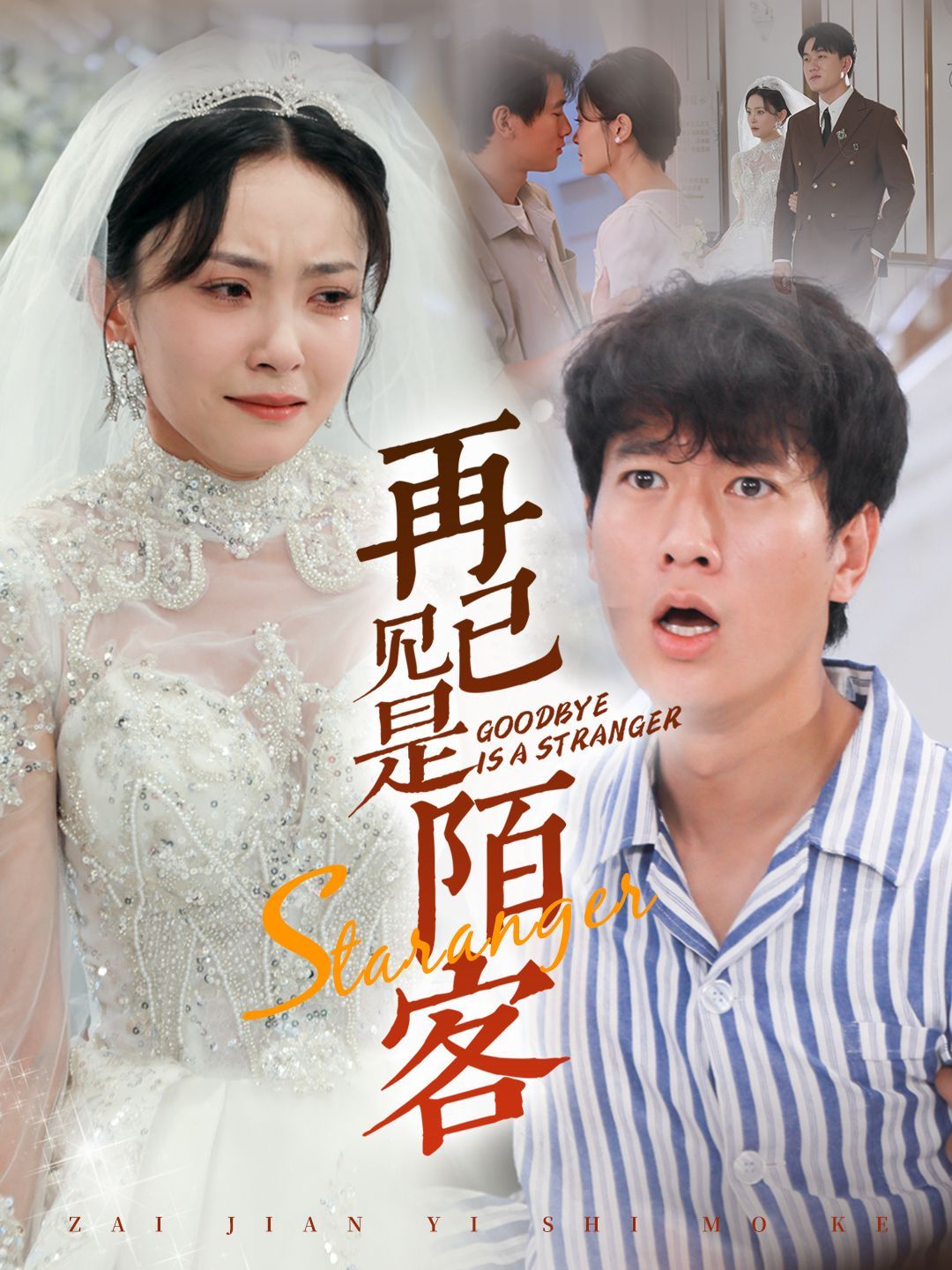 Goodbye is a stranger (returning starlight)