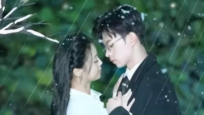 말 마, 아내야, 네 남편이 제일 부자야.