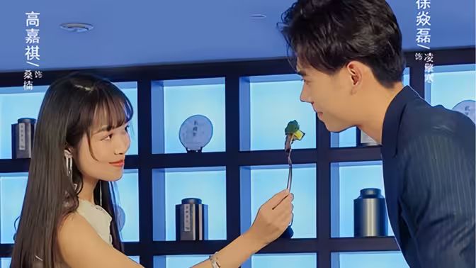 링 씨, 상 양 괴롭히지 마세요, 또 토했어요