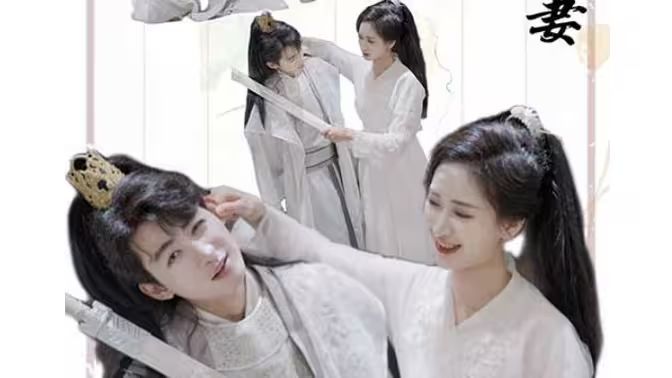 왕자의 거만한 작은 아내