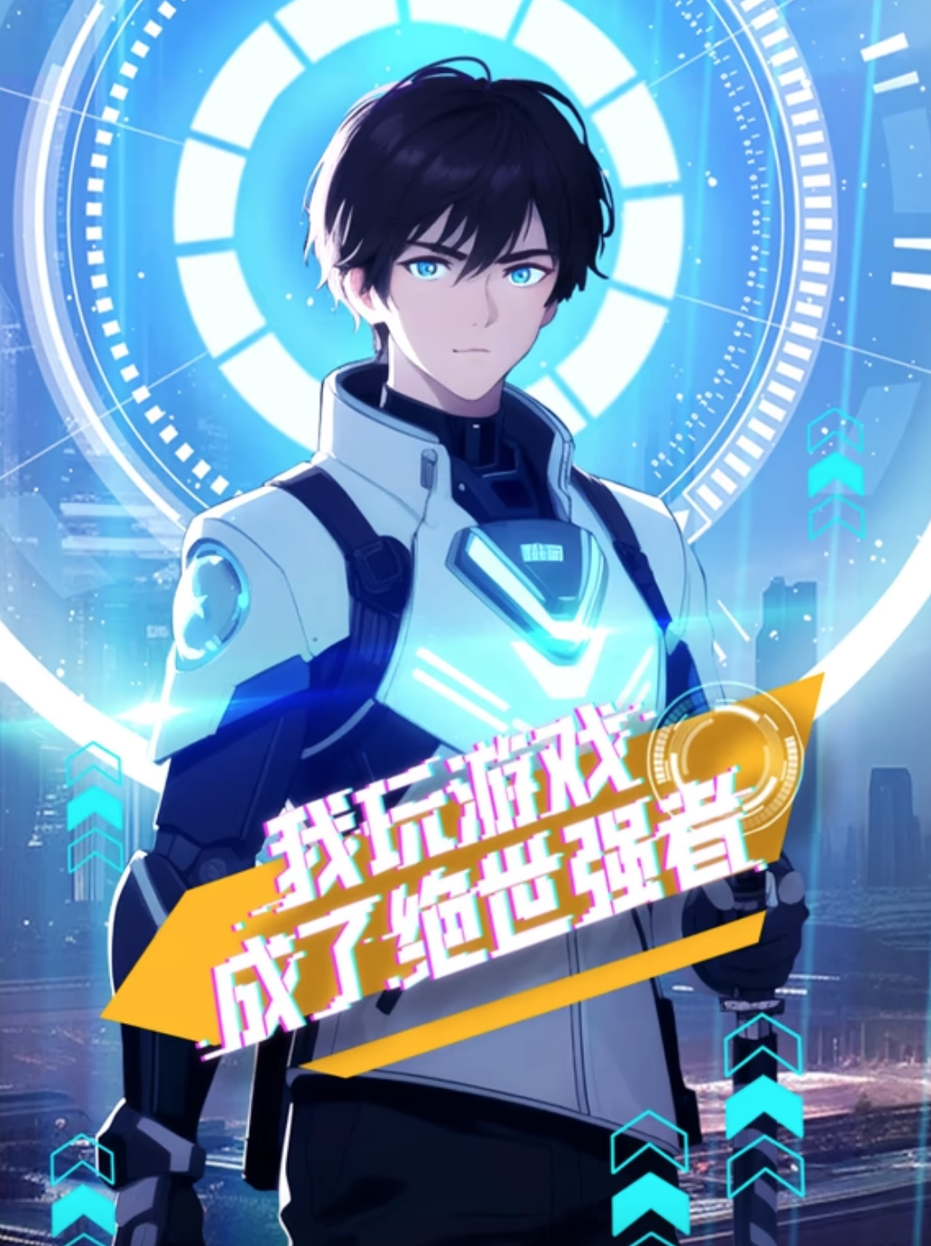 私は『ダイナミック・コミックス』というゲームをプレイすることで比類なき強者になりました