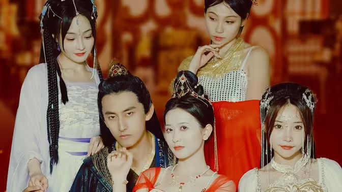 내 부하들은 모두 신하들이야