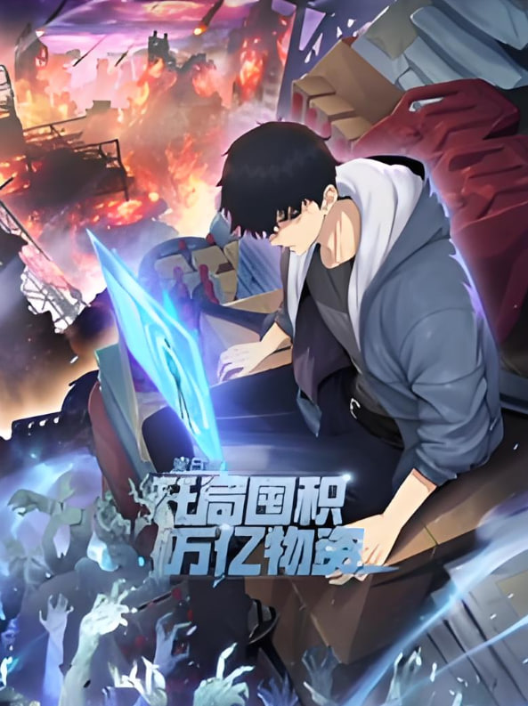 終末の冷酷さ:ダイナミックなコミックの冒頭で何兆もの素材をため込む