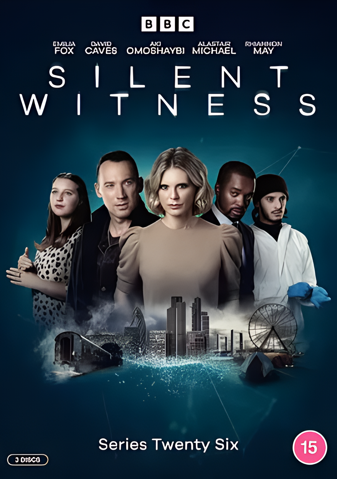 Безмолвное свидетельство, сезон 26