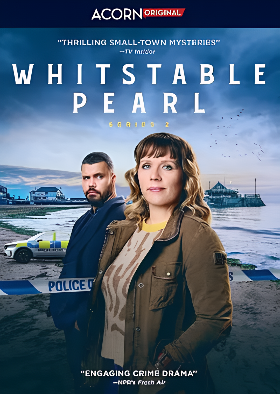 Детективное агентство Whittown Pearl, сезон 2