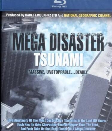 마지막 지구: 세기의 쓰나미