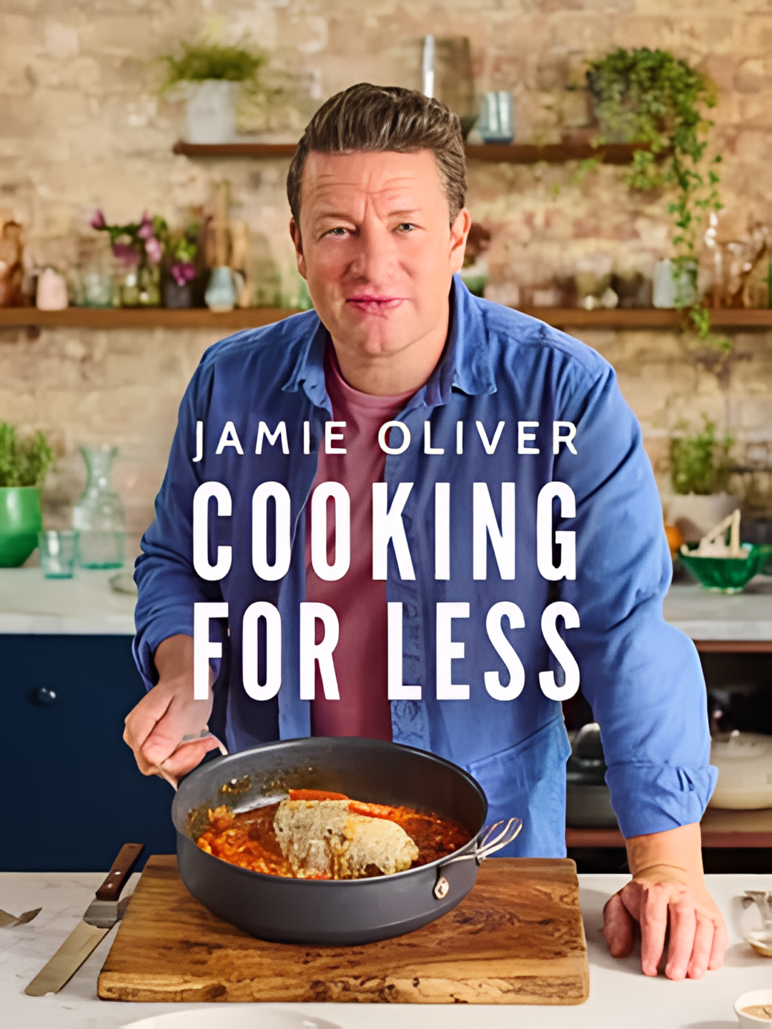 Jamie Oliver Minimalist Cooking season 1