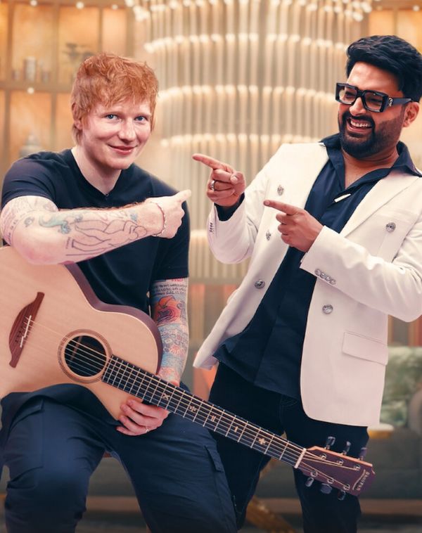 Kapil Sharma Super Indian Comedy Show