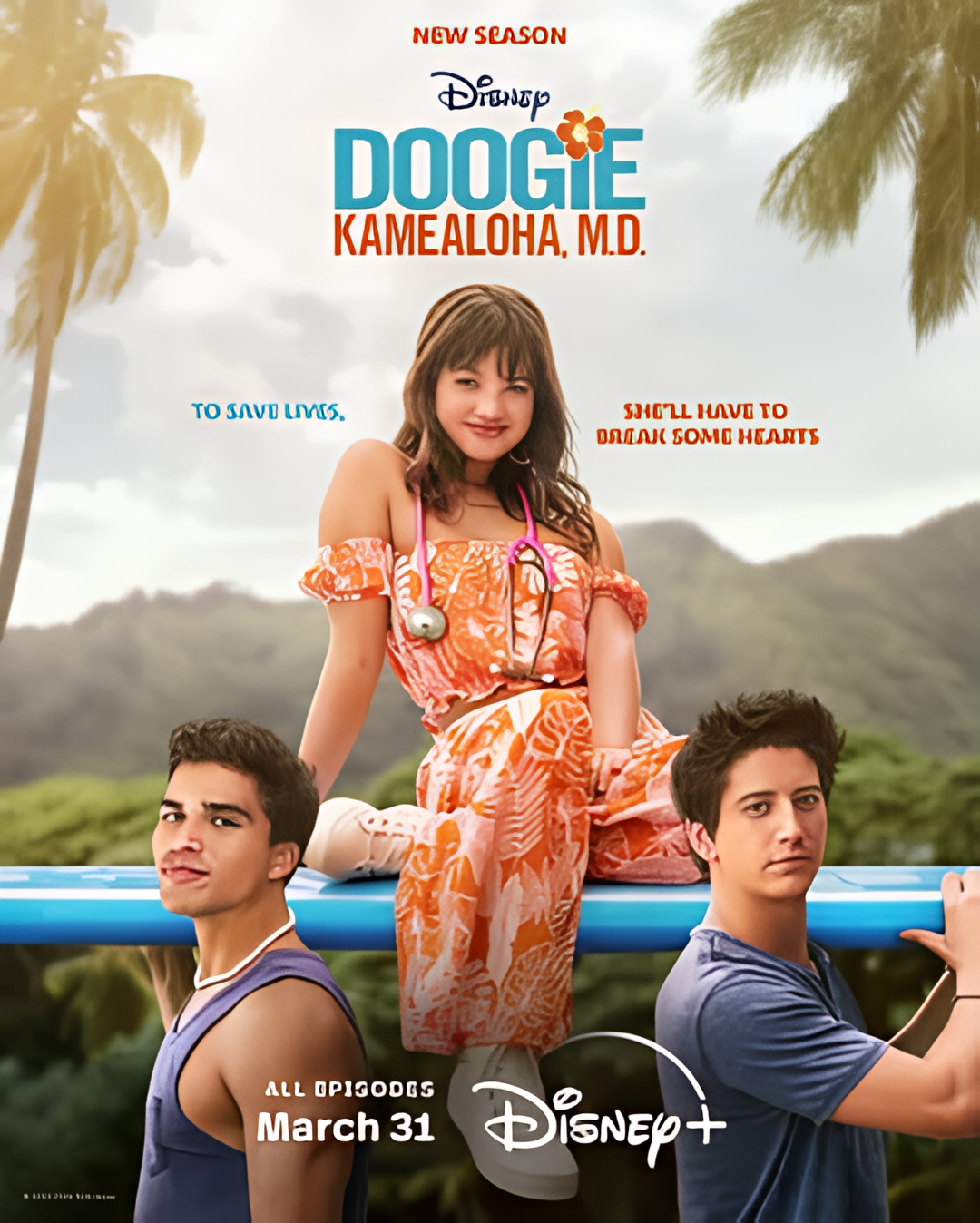 Гениальная женщина-доктор, сезон 2