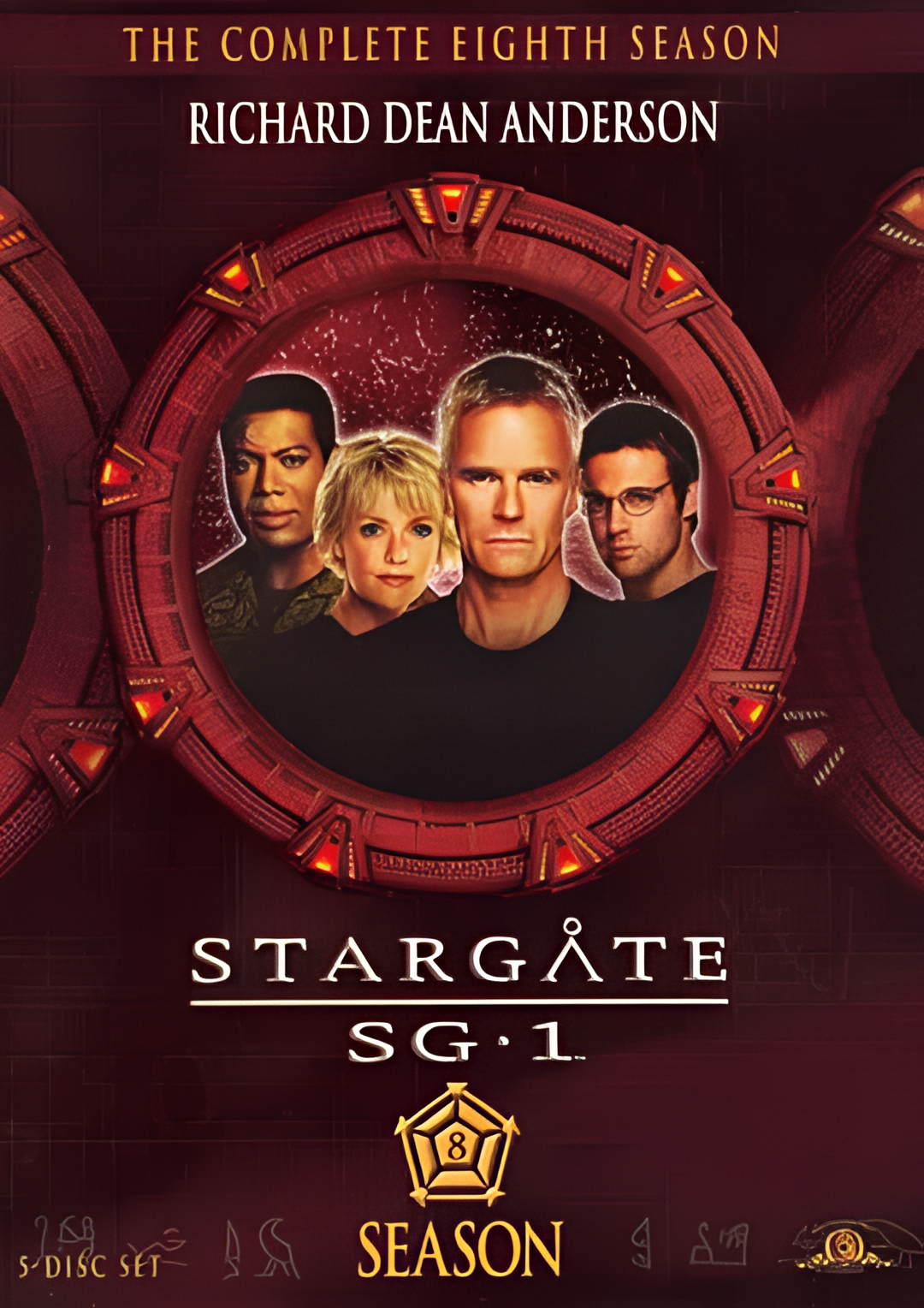 Stargate SG-1 Сезон 8