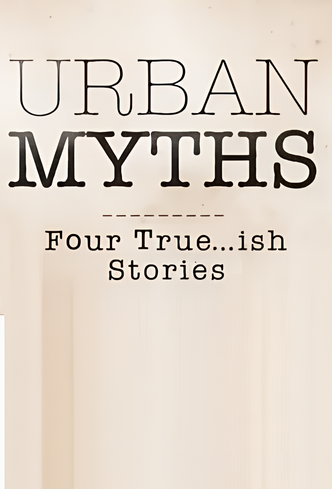 Urban Tales Season 1
